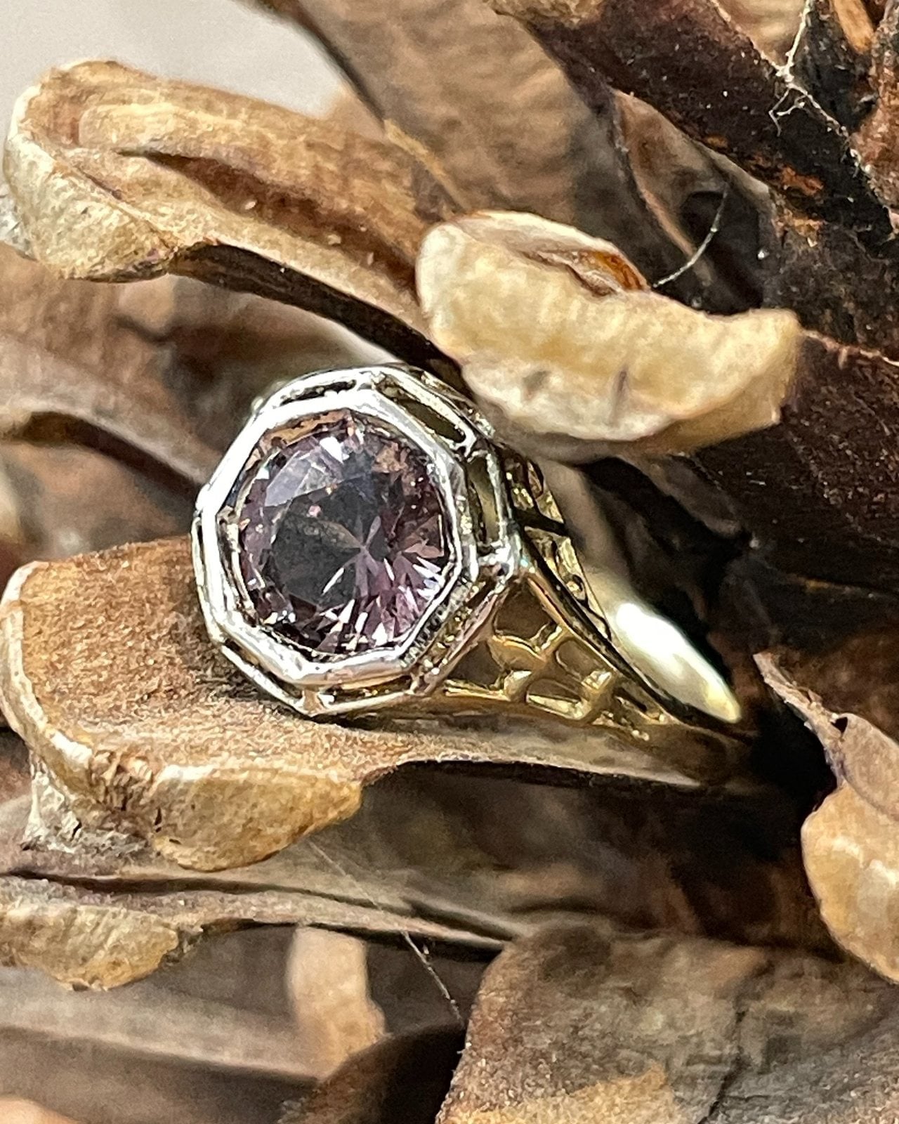 A ring from the Shawnee shop